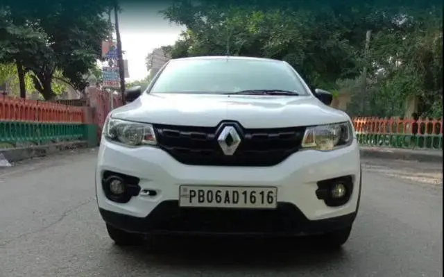 Renault KWID 1.0 RXT Edition 2017