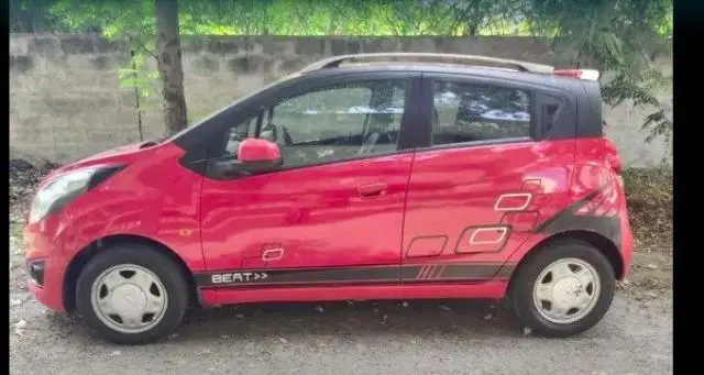 Chevrolet Beat LS Diesel 2014
