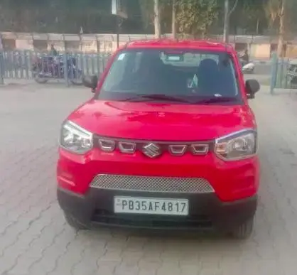 Maruti Suzuki S-Presso VXi (O) 2019