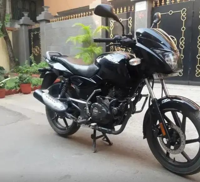 Bajaj Pulsar 125cc Disc BS6 2020