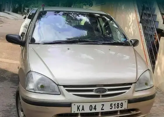 Tata Indica DLS 2002