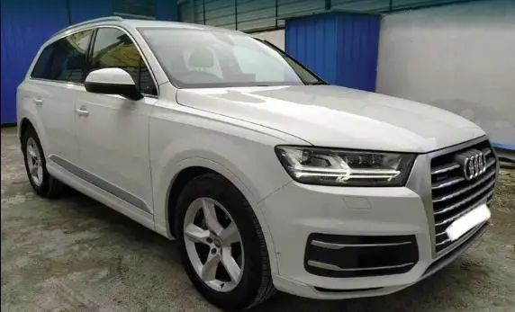 Audi Q7 45 TDI Technology Pack 2016