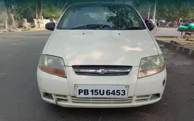 Chevrolet AVEO U VA LS 1.2 2008