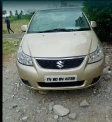 Maruti Suzuki SX4 ZXi 2009