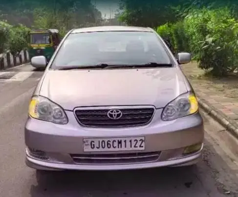 Toyota Corolla Ae 2007