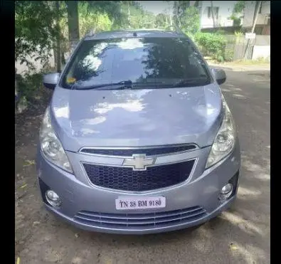 Chevrolet Beat LT Diesel 2012