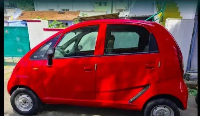Tata Nano CX 2010