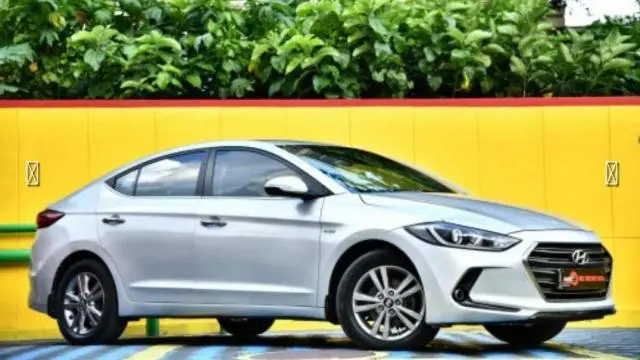 Hyundai Elantra 1.6 SX (O) 2019