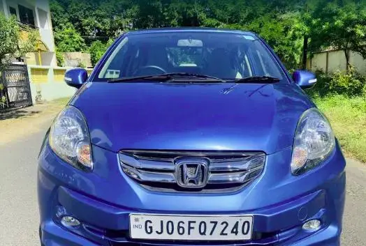 Honda Amaze 1.5 VX i-DTEC 2013