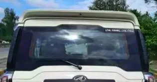 Mahindra Scorpio S10 4WD 2016