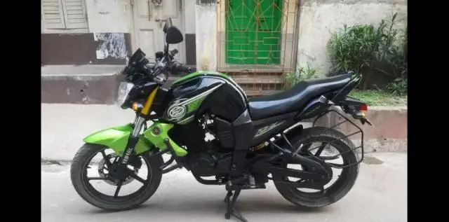 Yamaha FZs 150cc 2014