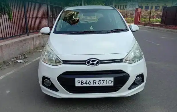 Hyundai Grand i10 ASTA 1.1 CRDI 2014