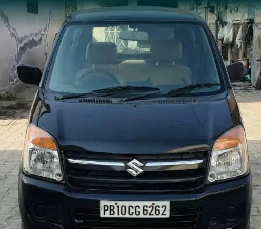 Maruti Suzuki Wagon R LX 2007