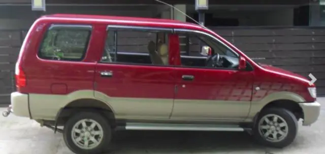 Chevrolet Tavera NEO 3 LT 9 STR BS III 2017