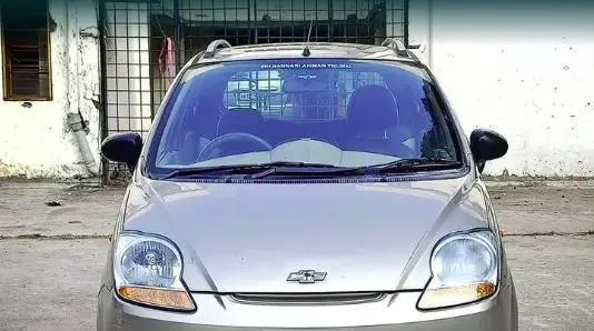 Chevrolet Spark LS 1.0 2011