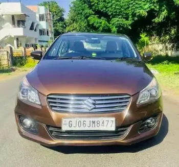 Maruti Suzuki Ciaz Zxi 2016