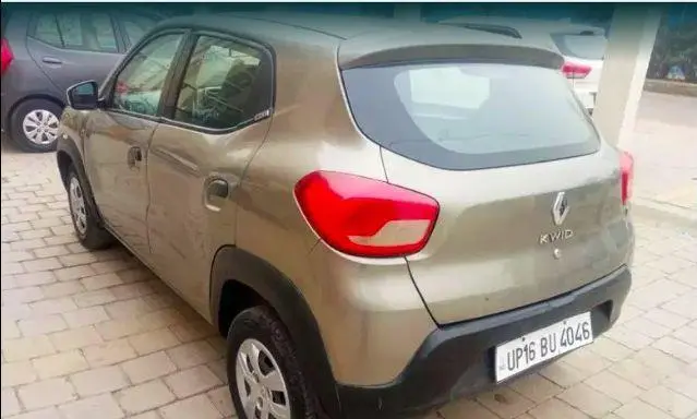Renault KWID 1.0 RXT 2018