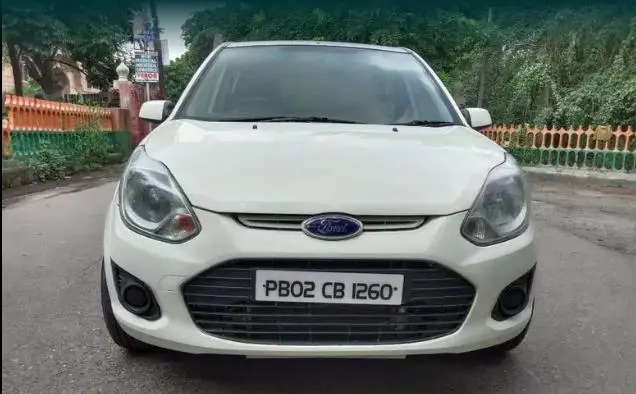 Ford Figo Duratorq EXI 2013