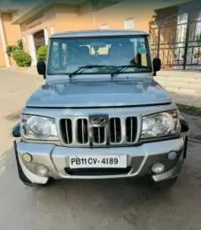 Mahindra Bolero Camper Gold VX 2020