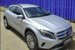 Mercedes-Benz GLA 200 CDI Style 2015