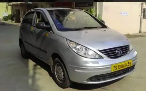 Tata Indica Vista LS Quadrajet BS IV 2015
