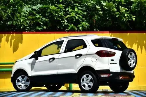 Ford EcoSport AMBIENTE 1.5 TDCI 2015