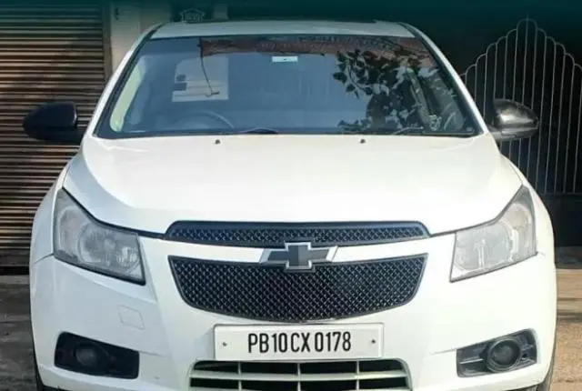 Chevrolet Cruze LTZ 2010