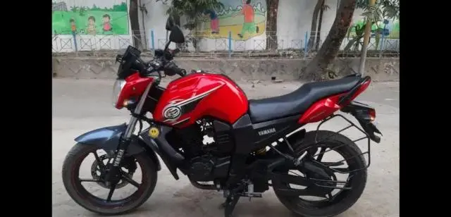 Yamaha FZs 150cc 2014