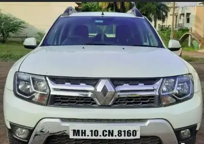 Renault Duster 85 PS RXZ 4X2 Diesel MT 2018