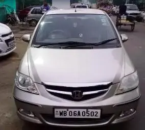 Honda City ZX CVT 2008