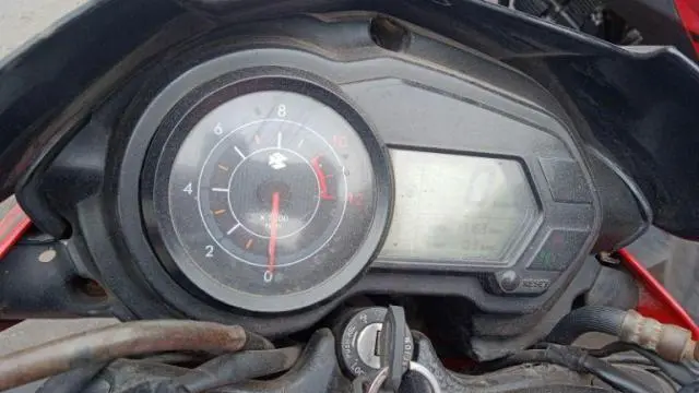 Bajaj Pulsar 135LS 2013