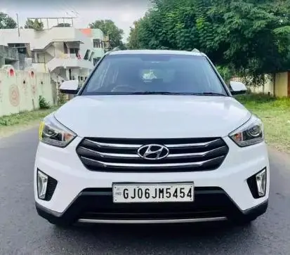 Hyundai Creta 1.6 SX AT Diesel 2015