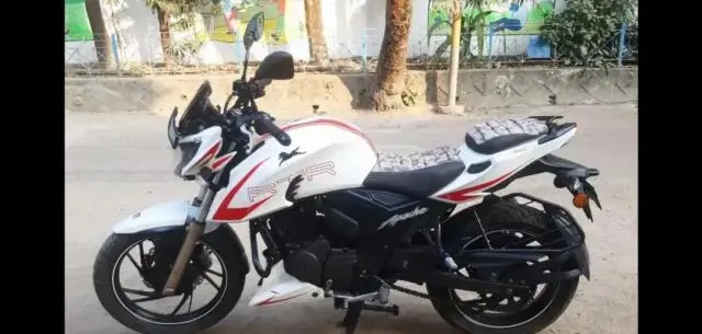 TVS Apache RTR 200 4V FI 2017