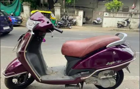 TVS Jupiter 110cc 2014