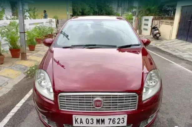 Fiat Linea ACTIVE 1.3 2010