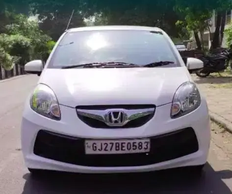 Honda Brio S MT 2016
