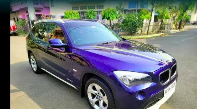 BMW X1 sDrive20d xLine 2012