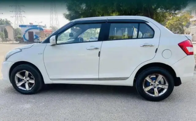 Maruti Suzuki Swift Dzire VDi (O) 2015