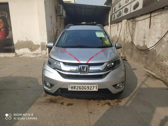 Honda BR-V V CVT Petrol 2017