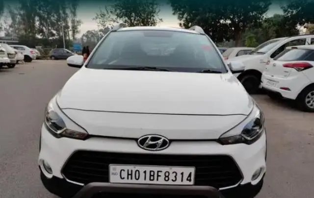 Hyundai i20 Active 1.2 S 2015