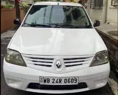 Mahindra Renault Logan DLS 2011