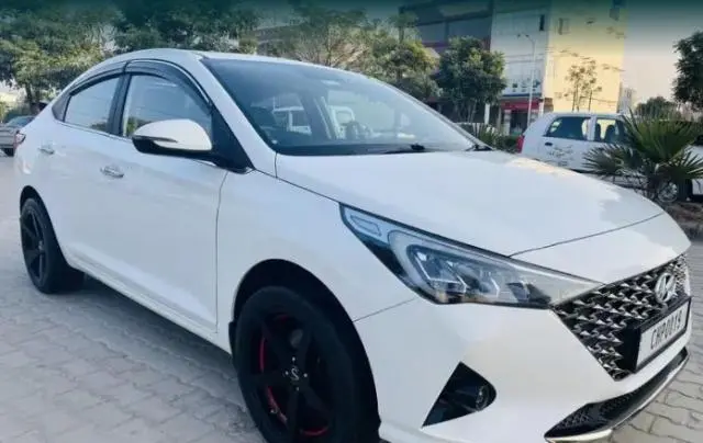 Hyundai Verna SX (O) 1.5 CRDi BS6 2020