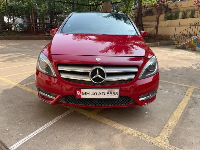 Mercedes-Benz B-Class B 180 Sport 2013