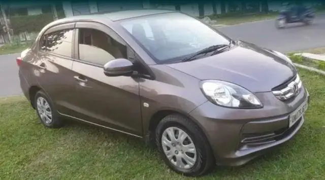 Honda Amaze 1.2 S i-VTEC 2015