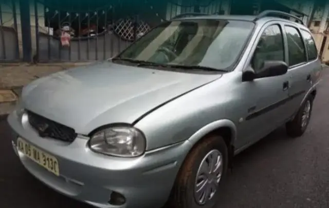 Opel Corsa Sail 1.6 2003