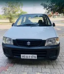 Maruti Suzuki Alto LXi 2012