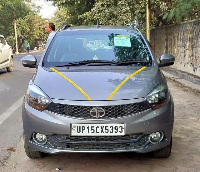 Tata Tiago Revotron XZ Plus 2019