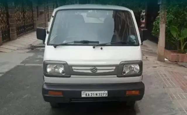 Maruti Suzuki Omni 8 SEATER 2006