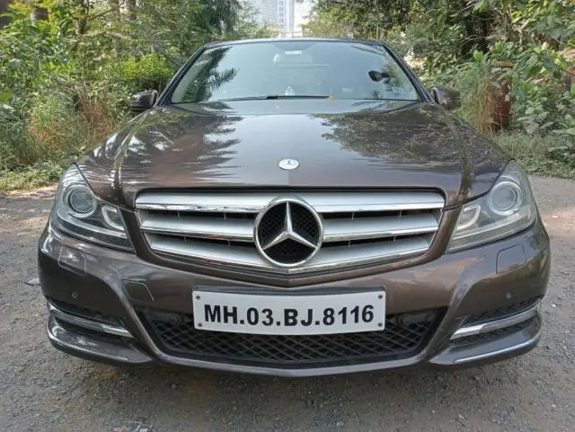 Mercedes-Benz C-Class C 220 CDI Avantgarde 2014