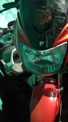 TVS Victor 110cc 2018